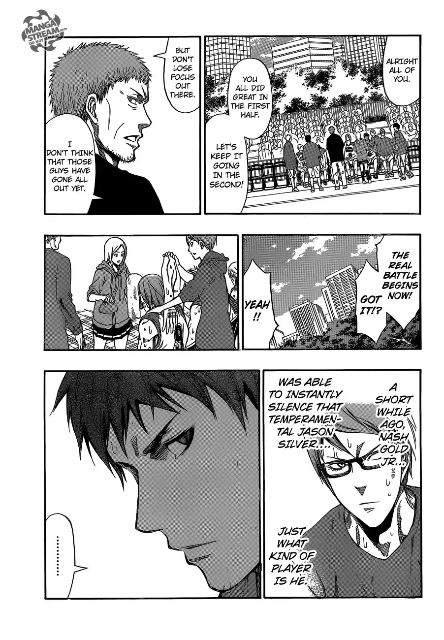 Kuroko no Basuke - Extra Game Chapter 4 23